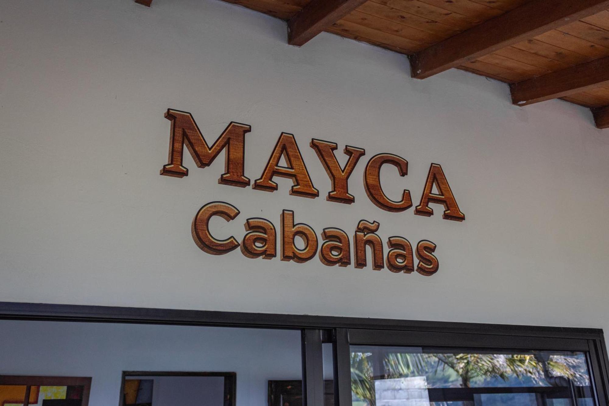 Mayka Cabanas Con Jacuzzi Guatapé Esterno foto